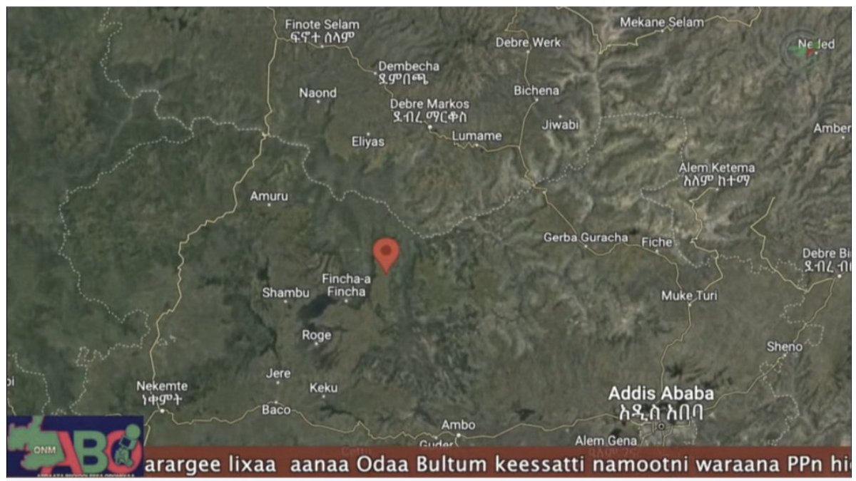 SeenaaOromo43's tweet photo. Systematic abolishing of z school system &amp; z exclusion of Oromo students under z #FascistAbiy era extends beyond school closures. Schools are being used as military camps, as witnessed in Horro Guduruu Wallaggaa,in Daduu town. https://t.co/MDb5LUJd2n @hrw #OromoGenocide