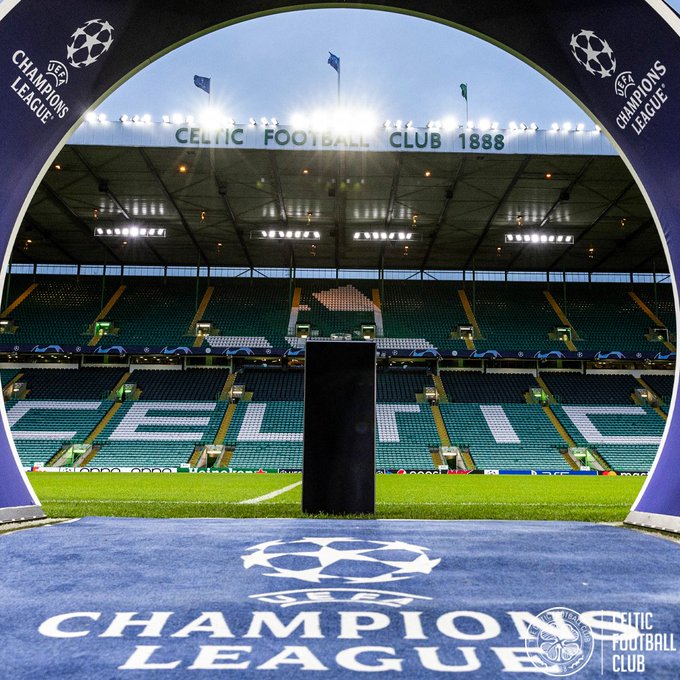 Estadio Celtic Park (Foto: CelticFC)