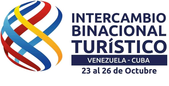 HavanaturCuba's tweet photo. #CubaConHavanatur 🇻🇪🇨🇺 @HavanaturCuba formando parte de la delegación al 1er Intercambio Binacional Turístico Venezuela - Cuba en #IslaMargarita 🏝️
🌐 https://t.co/j2OpZIIjI2
#CubaUnica en el #IBT23
@Venetur_oficial https://t.co/i76FenpZ6X