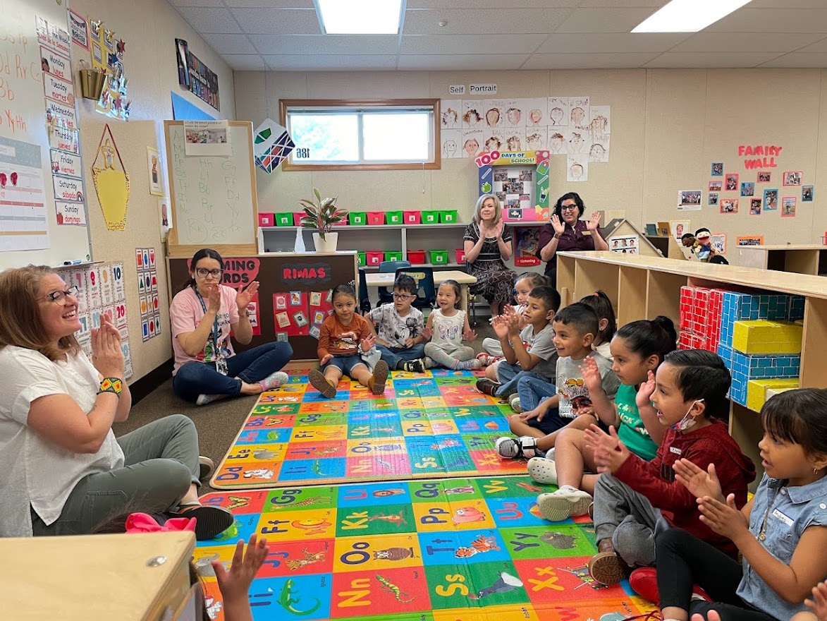 ArtsWA's tweet photo. ๐We're proud to announce that ArtsWA is a new affiliate with WA State Wolf Trap! We're excited to work with them to bring powerful arts-integrated learning to eastern WA.
๐๐ฝLearn more: https://t.co/pEkYALbmfv
@wolf_trap #waedu #waeducation #earlylearning #artsintegration https://t.co/GWz3maVDgY