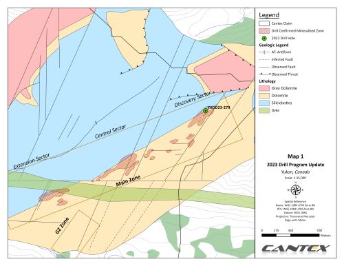 News 📰
CANTEX $CD INTERSECTS STRONG MASSIVE SULPHIDE IN ITS FIRST HOLE DRILLED IN 2023 AT NORTH RACKLA PROJECT, YUKON

48p318.p3cdn1.secureserver.net/wp-content/upl…

#preciousmetals #mining #exploration #cantex #silver #gold #tfsa #rrsp #stocknews #investing #drilling #northrackla