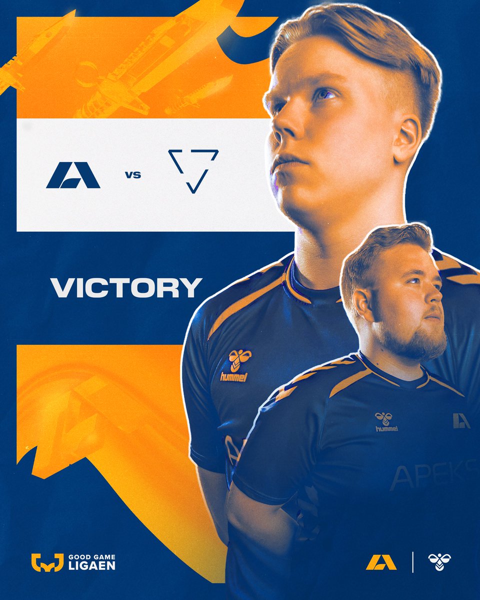 Rebels on fire 🔥

Still unbeaten in <a href="/ggligaen/">Good Game-ligaen</a> 🤩