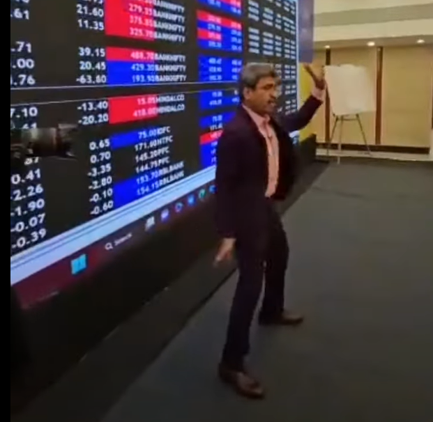 Abhishakekar's tweet photo. SEBI ne Baap of Chart ko bhi pakad liya.

Iss chammak challo ka kya? https://t.co/VxyeN6NYOb