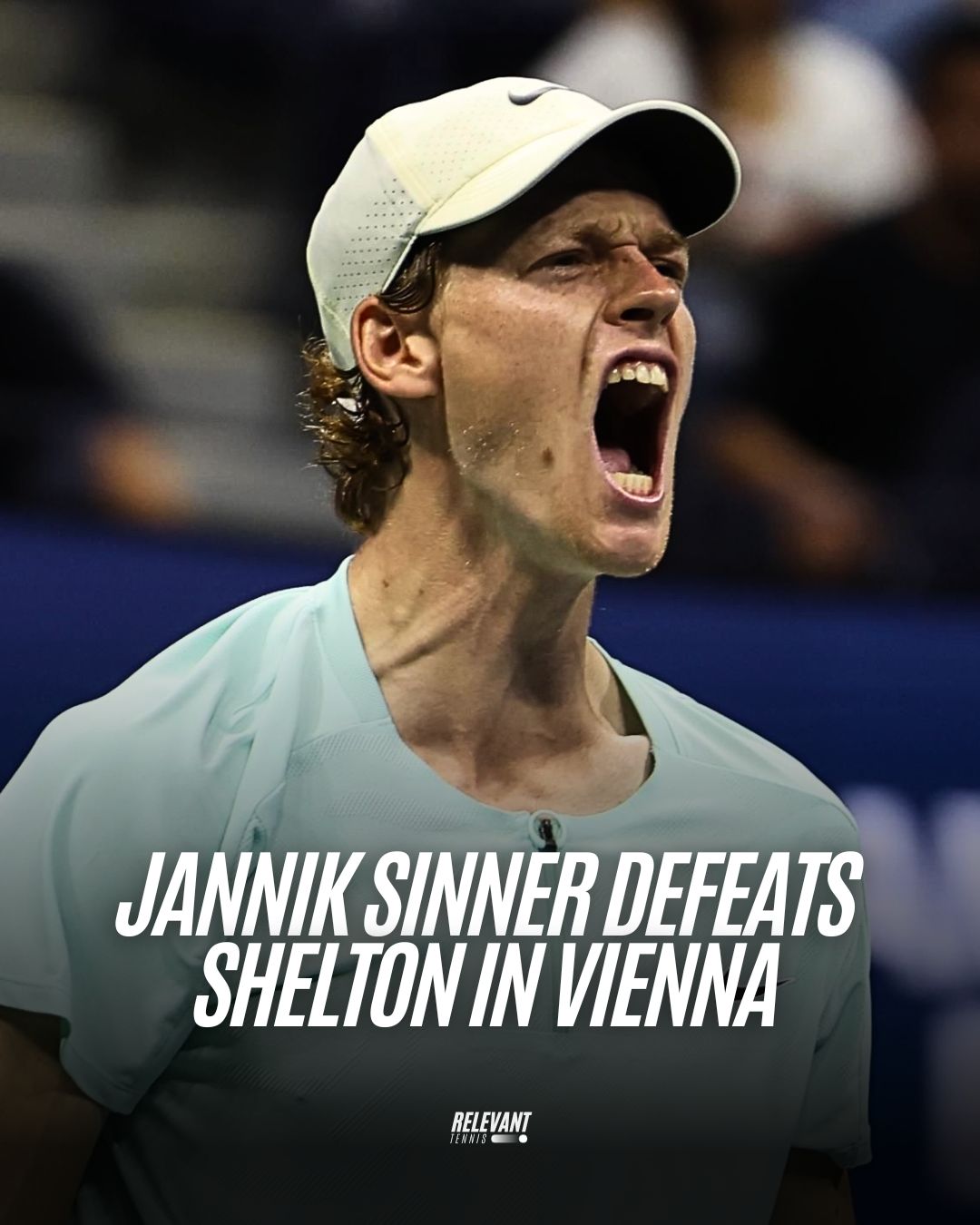 Jannik Sinner extends incredible statistic after Vienna Open win