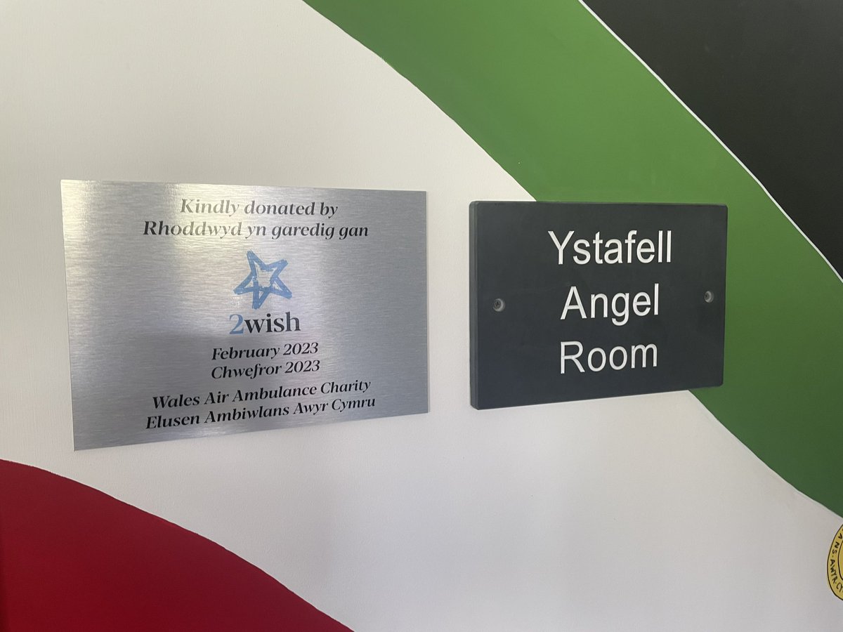 SioniJ31's tweet photo. Had a sneak peak at the incredible new @air_ambulance fleet yesterday at the #VolunteerConference as well as a look at the new family room donated by @2wishcharity. Both incredible charities that are very close to my heart. Diolch @EmrtsWales @markrally ๐ ๐ โญ๏ธ https://t.co/a6ZzROpWn1