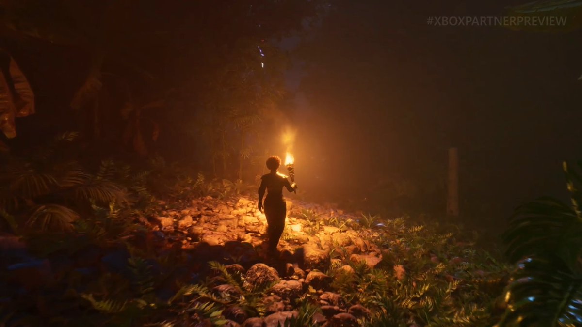 Wario64's tweet photo. ARK: Survival Ascended - Xbox Partner Preview https://t.co/jcO0pj4IIb https://t.co/sLs689DACW