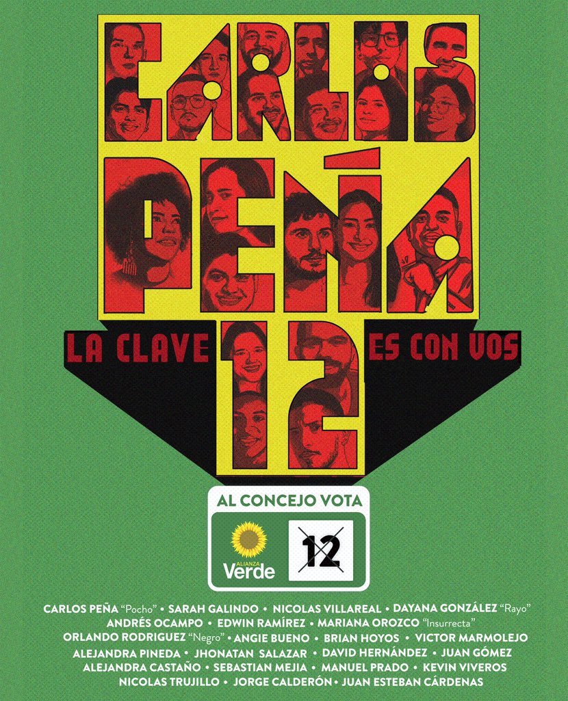 Carlos Peña 🔻 tweet media