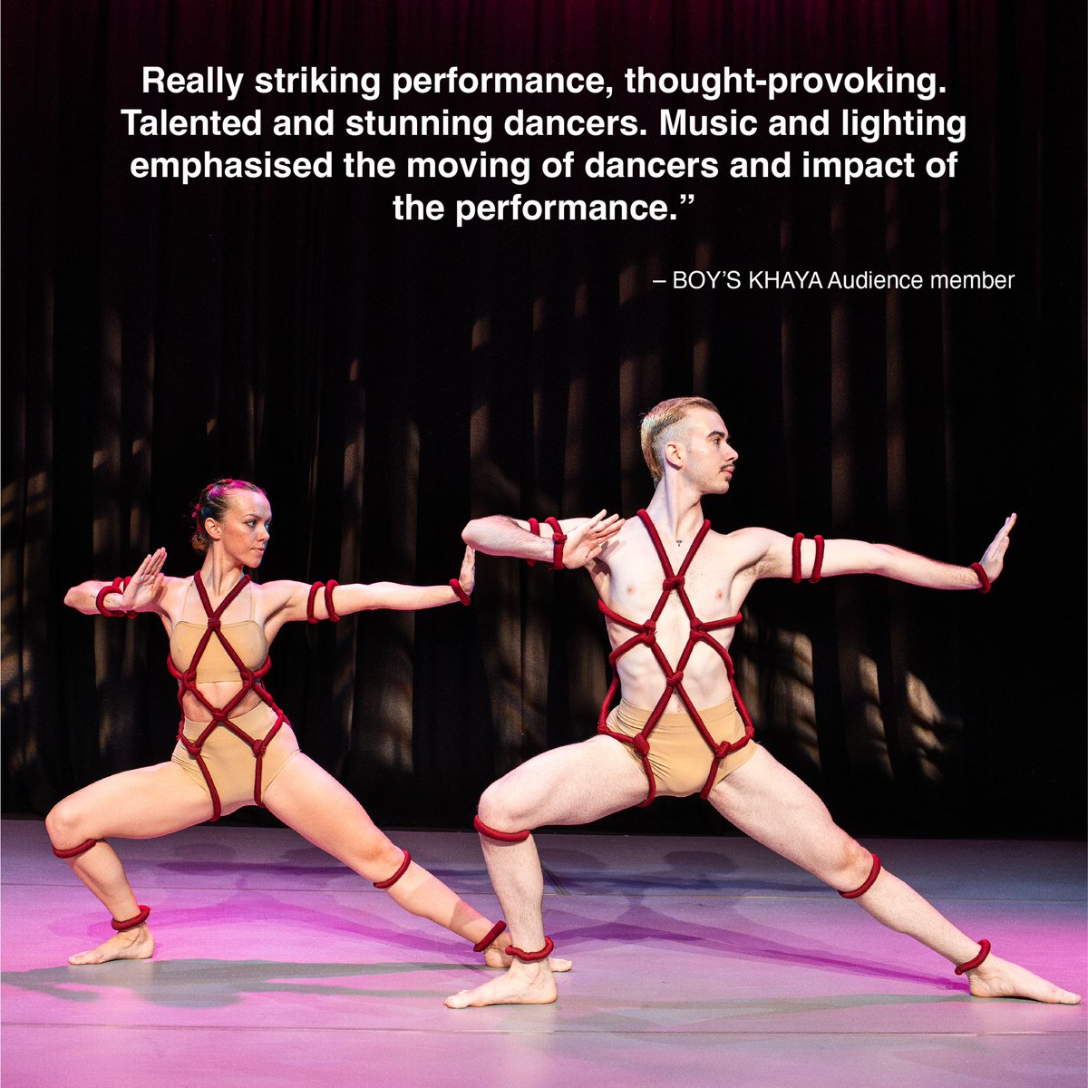 Thank you <a href="/CurveLeicester/">Curve</a> for an amazing welcoming! <a href="/NorwichTheatre/">Norwich Theatre</a>  are you ready for a breathtaking performance?

📍<a href="/NorwichTheatre/">Norwich Theatre</a> | 26th October | 19.30 

👀see you there #boyskhaya

norwichtheatre.org/whats-on/boys-…