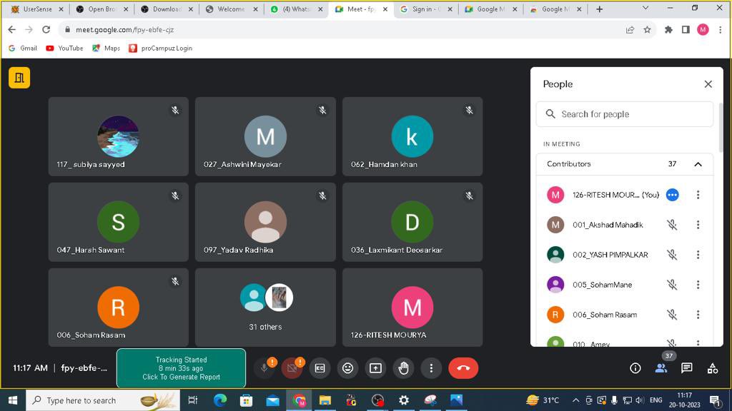 vppcoe_iic's tweet image. It was our great honour to have a seminar with Miss.Shriya Reshi 
at VPPCOE .
Had a great session as always.
We are looking forward to more amazing sessions with you mam.
.
#moeinnovationcell #edcell #vppcoe #seminar #motivation #problem #reinlabs✌️✌️☺️