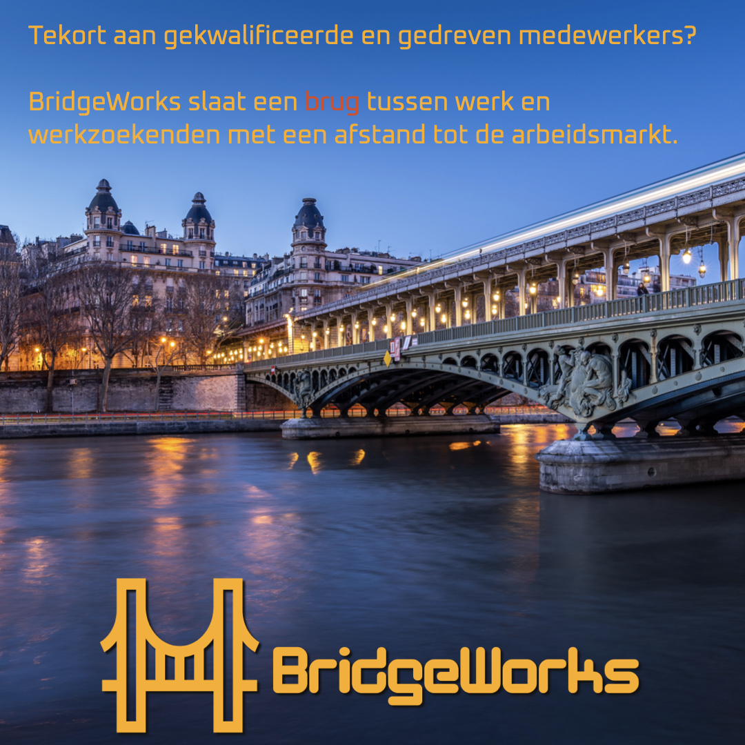 BridgeWorkscomp's tweet photo. Ontdek hoe je kunt omgaan met verschillende breinvarianten op de werkvloer via https://t.co/LYoz9d38kF en vind topkandidaten op https://t.co/F6P1skqnnq!
#BridgeWorks #Vacatures #Talent #sroi #breindiversiteit #hersenaanoening #neurodiversiteit #psychisch https://t.co/lyMZs0Wlc5