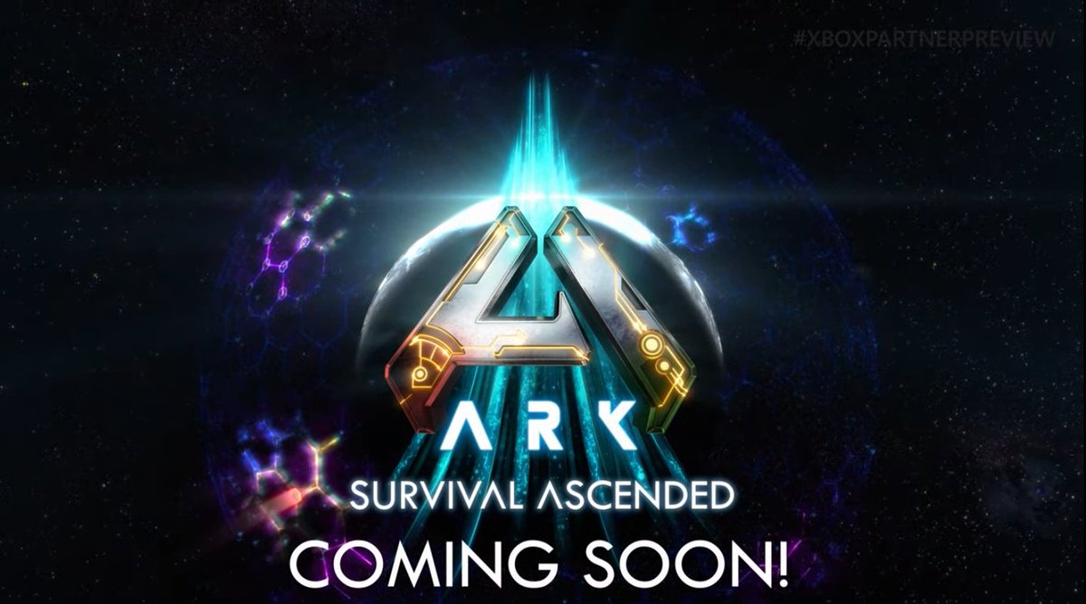 Dododex's tweet photo. "Soon" 😩 #ARKSurvivalAscended https://t.co/wfCHJsv0z1
