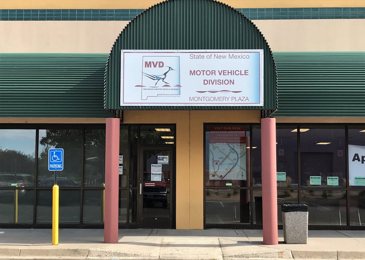 Good morning New Mexico.
Our offices operate on an appointment-only basis, but in case you haven't heard, you can book a visit as close as 10 minutes out if we have an opening!
Wait times are down from an average of 17 minutes to under 5 minutes under the current model.