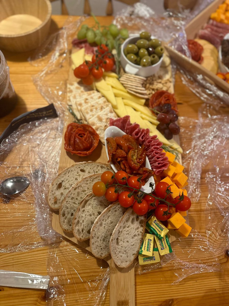 Here are a few snaps from last weekend’s Seasonal and Owner’s Party where we enjoyed music, games and even a bit of magic! A huge well done to our lovely Charlotte and the catering team who put together this fabulous buffet! 😋