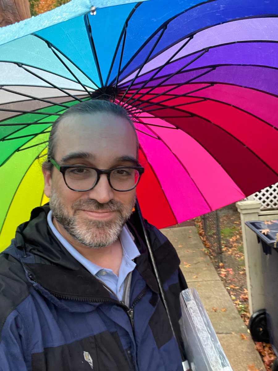 David Weinstein tweet media