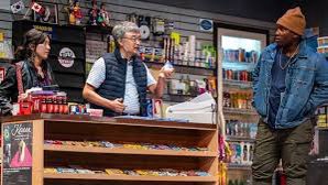 bperks21's tweet image. What a great job by the cast!!!! Fun, thought provoking and even a bit emotional thank you @thegrandlondon @Mr_H_Teacher @SACTVDSB #perkspack