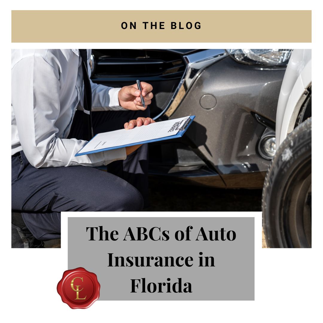 CasasLaw's tweet image. Understanding auto insurance is crucial, but it doesn't have to be overwhelming! In our blog, we break down the essential ABCs of securing the right coverage for your needs. 🚗☂️

🔗: bit.ly/3EqwxsG

#FloridaAutoInsurance #AutoInsurence #personalinjuryprotection