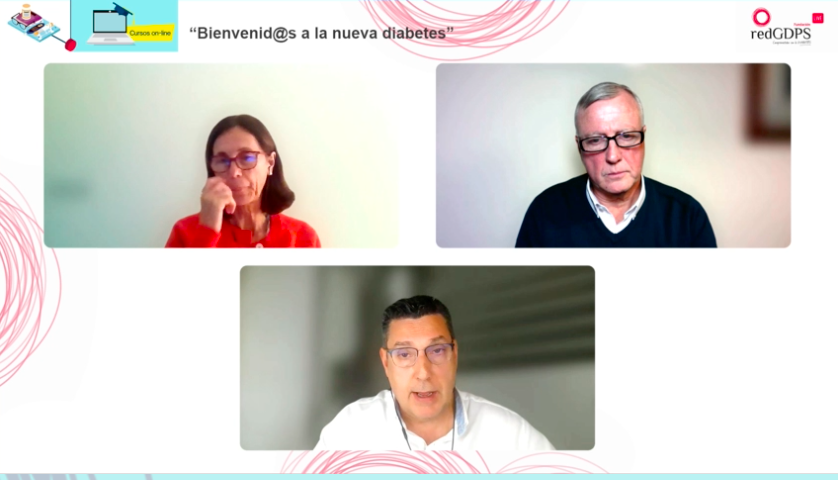 Bienvenid@s a la nueva diabetes” - StreamingBarcelona.com