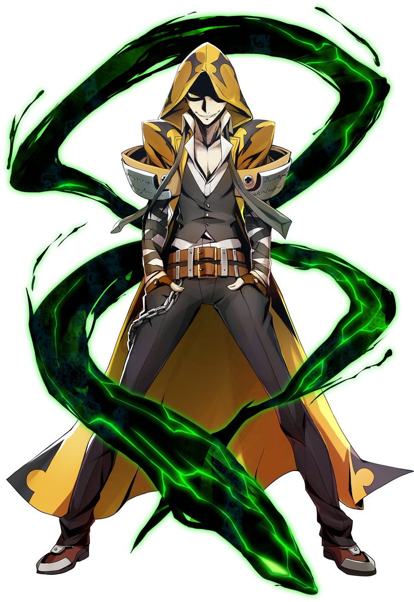 GodOfStamina's tweet photo. If you see this, post yourself as a villain. https://t.co/o4FgNPQINJ