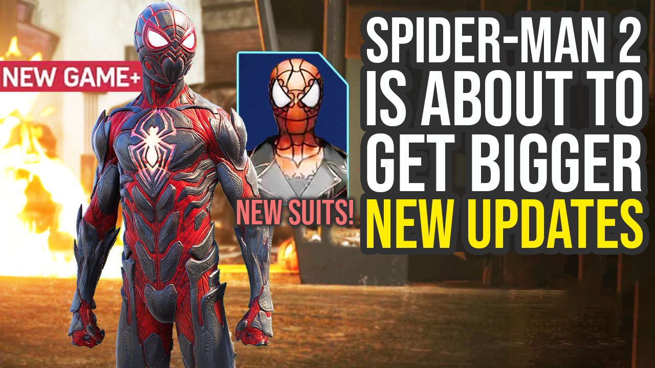 Spider-Man 2 Just Got A MASSIVE Update