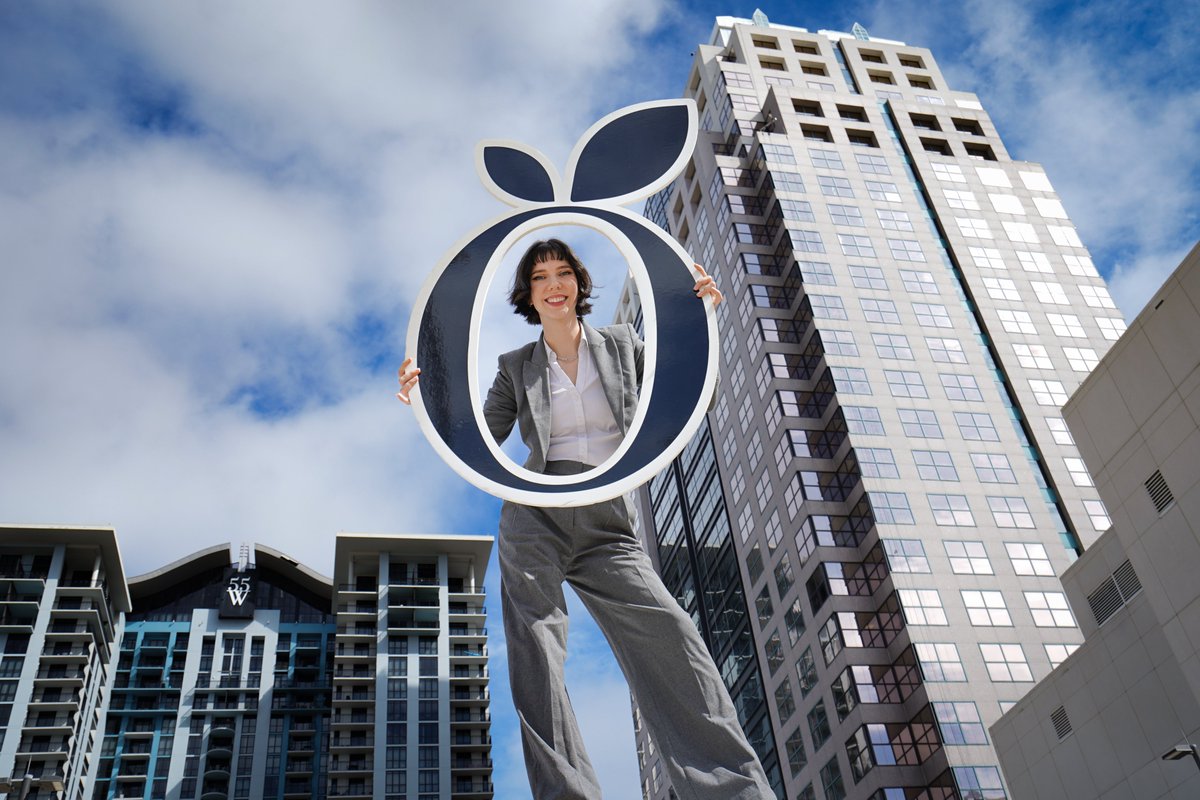 “I define the #OrlandoLife as like-minded people coming together to create something that doesn't exist.”   

Orlando Artist, <a href="/CarisFrazier/">Caris Baker</a>, never thought art could one day be her career. Discover the journey that led to her defining moment at theorlandolife.com/caris-baker