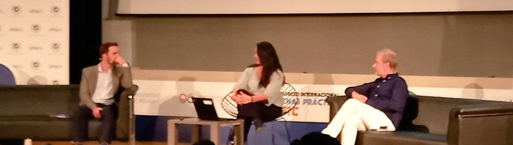 Congreso Internacional Buenas Prácticas con TIC (@congresoticuma) on Twitter photo Nada como un buen diálogo entre docentes para poner el colofón a nuestro congreso
#CongresoTICUMA #FacultadCCdelaEducación #InnoeducaUMA #CEPMálaga #buenasprácticas #TIC #innovación #congreso #internacional #educaciónytecnología #UMA #Málaga Nada como un buen diálogo entre docentes para poner el colofón a nuestro congreso
#CongresoTICUMA #FacultadCCdelaEducación #InnoeducaUMA #CEPMálaga #buenasprácticas #TIC #innovación #congreso #internacional #educaciónytecnología #UMA #Málaga