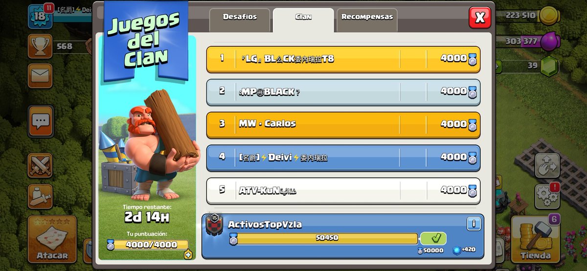 Terminados los juegos 👊🏾