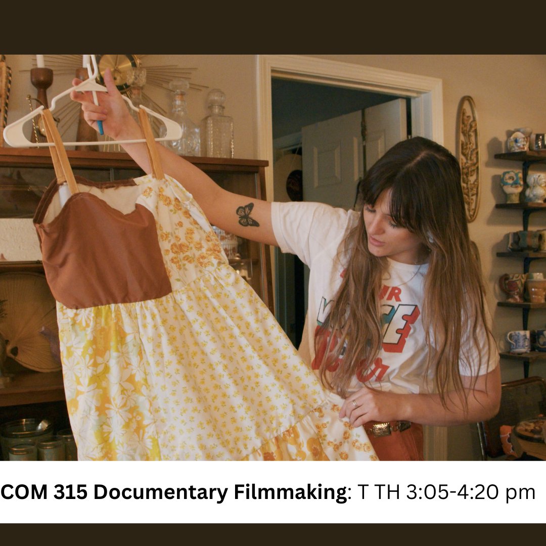 _COMUnion's tweet image. It's time for spring registration here at COMUnion! History of Animation, Entertainment Industry, and Documentary Filmmaking are some of the classes that are only offered every other year.  History of Animation and Entertainment Industry include optional one-week trips to L.A.!