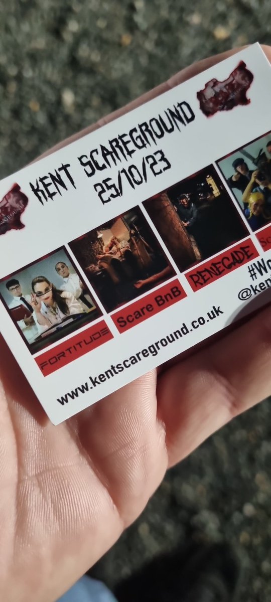 Chasing Coasters tweet media