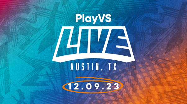 playvs's tweet photo. Mark Your Calendars, PlayVS LIVE is Coming to Austin!

This first of it's kind PlayVS event will celebrate the intersection of STEAM education and careers with students’ love for esports and collaborative gaming!

More details to come! https://t.co/0FtEuxNYWz