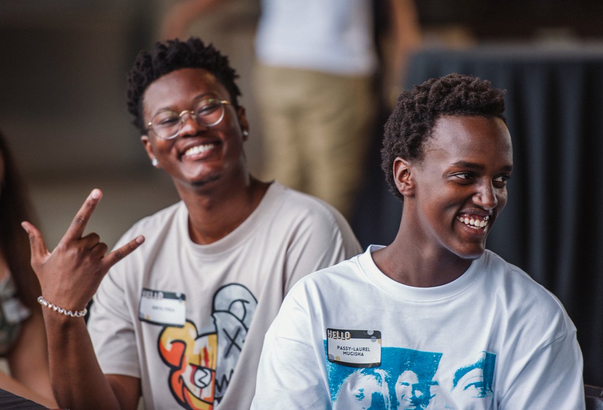 OCH_Foundation's tweet photo. As we take a moment to reminisce, we can't help but smile at the incredible memories made during the 2023 @Youth_Futures graduation. 143 talented, dedicated, and hardworking young individuals walked across the stage, leaving behind a trail of inspiration. #YouthFutures2023 https://t.co/GygETxbGDd