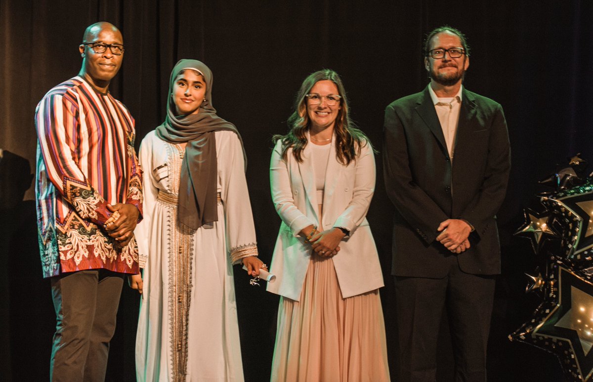 OCH_Foundation's tweet photo. As we take a moment to reminisce, we can't help but smile at the incredible memories made during the 2023 @Youth_Futures graduation. 143 talented, dedicated, and hardworking young individuals walked across the stage, leaving behind a trail of inspiration. #YouthFutures2023 https://t.co/GygETxbGDd