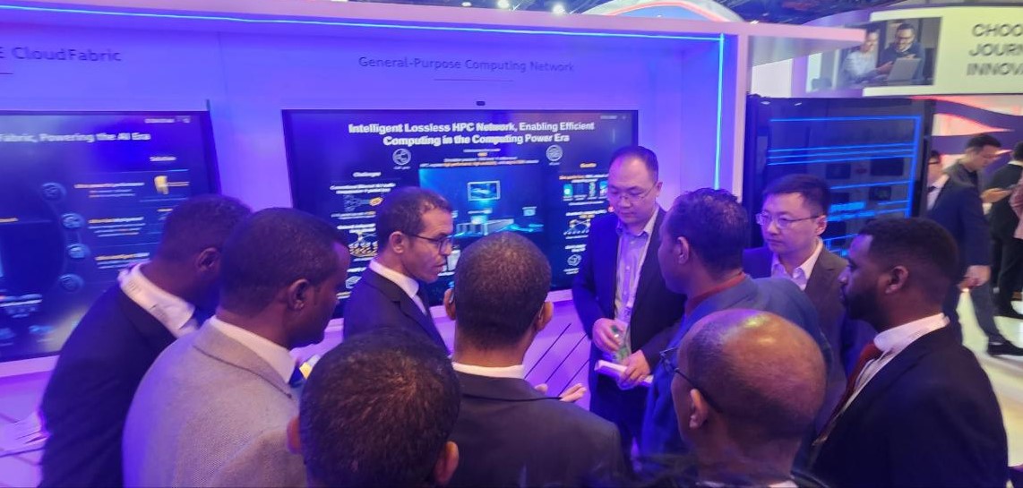 We are honored to be present at #GITEX2023, the globally renowned tech and startup show that has wowed audiences.