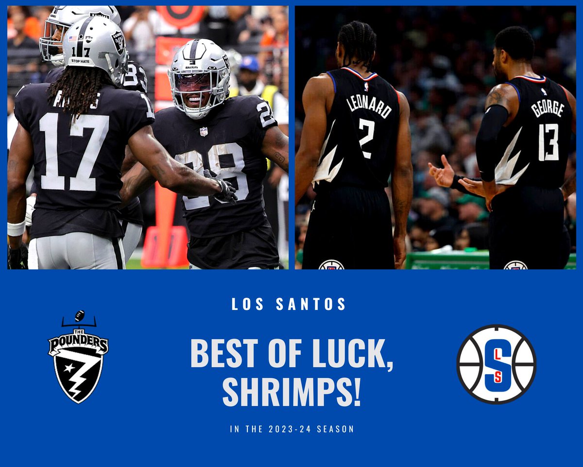 #ShrimpNation, it's game day 🙌

Best of luck this season, <a href="/LSShrimps/">LS Shrimps ❁</a>!