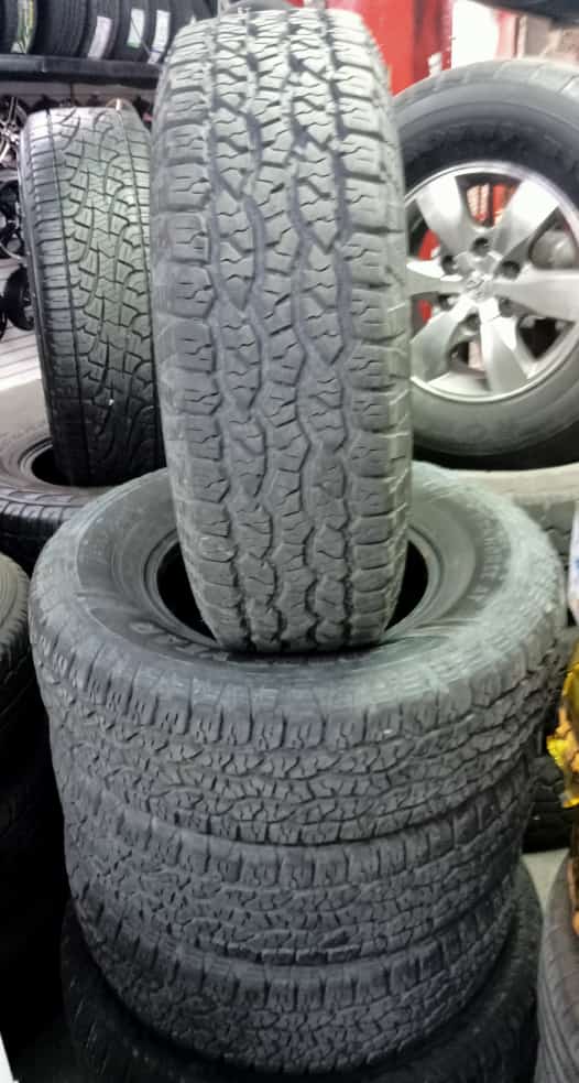 comerciolmsas's tweet photo. LLANTA GOODYEAR WORKHORSE A/T 235/75R15 4 UNIDADES 109/S /SEGUNDAS 90%(Vida útil) $1.300.000
#llanta #goodyear #segundas
https://t.co/hVjZvPA84X https://t.co/Elbr598WWt