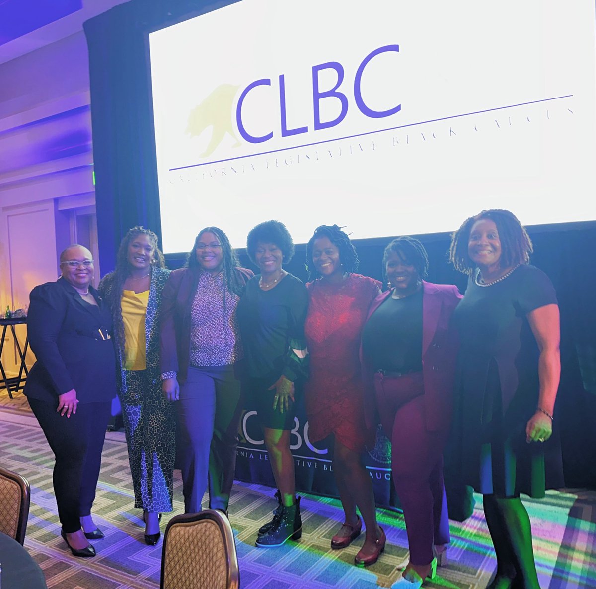 BaileyZaire's tweet photo. An amazing time at the 15th Annual @CABlackCaucus Leadership Symposium! Grateful for the insightful discussions and ability to support future young Black leaders. https://t.co/Neo0o4Km0R