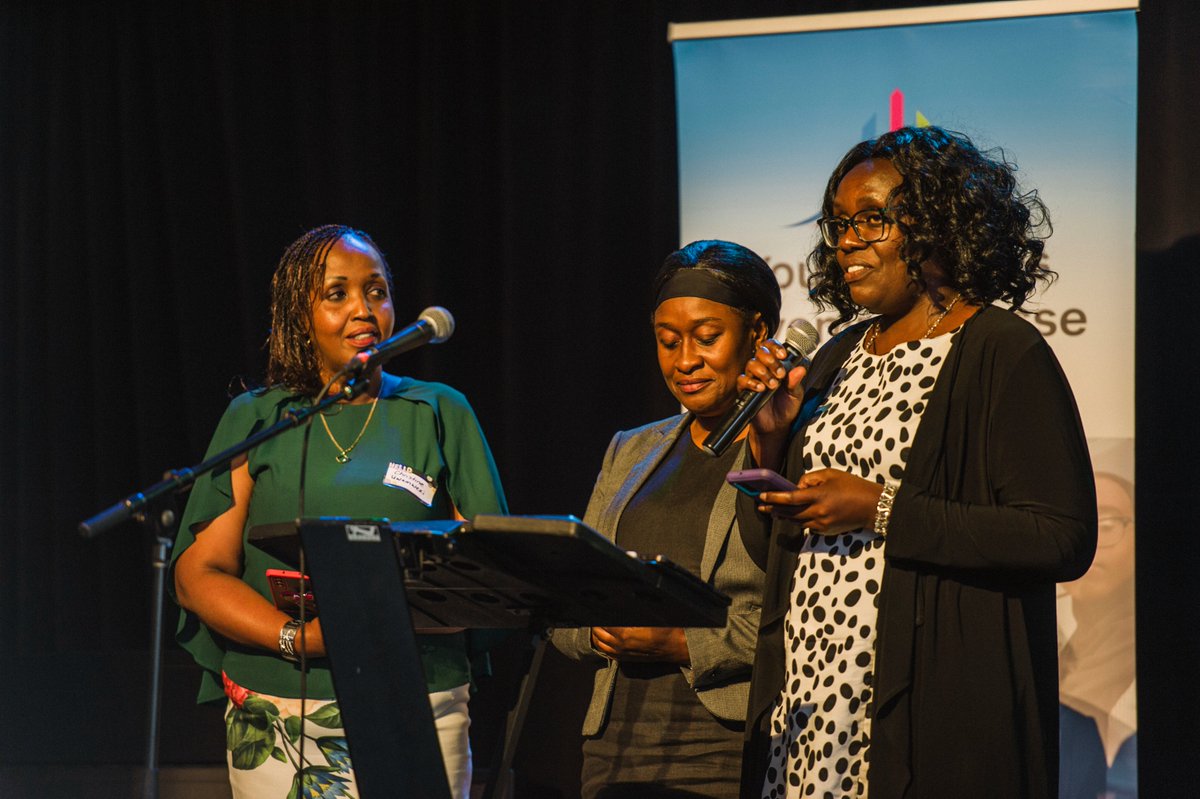 OCH_Foundation's tweet photo. As we take a moment to reminisce, we can't help but smile at the incredible memories made during the 2023 @Youth_Futures graduation. 143 talented, dedicated, and hardworking young individuals walked across the stage, leaving behind a trail of inspiration. #YouthFutures2023 https://t.co/GygETxbGDd