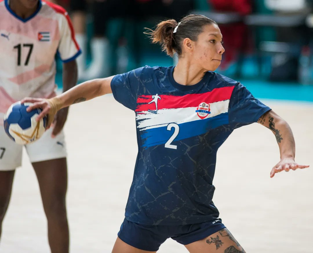 cpyhandball's tweet photo. ¡CON CARÁCTER!

👊 GRAN VICTORIA | Del Team Handball Paraguay del @coparaguay, en los JJPP @santiago2023!

✅ LAS GUERRERAS dirigidas por @marizzafaria, jugaron un gran partido para derrotar 31 a 26 a un exigente rival como Cuba!

#VamosParaguay https://t.co/QYKH5M6aFa