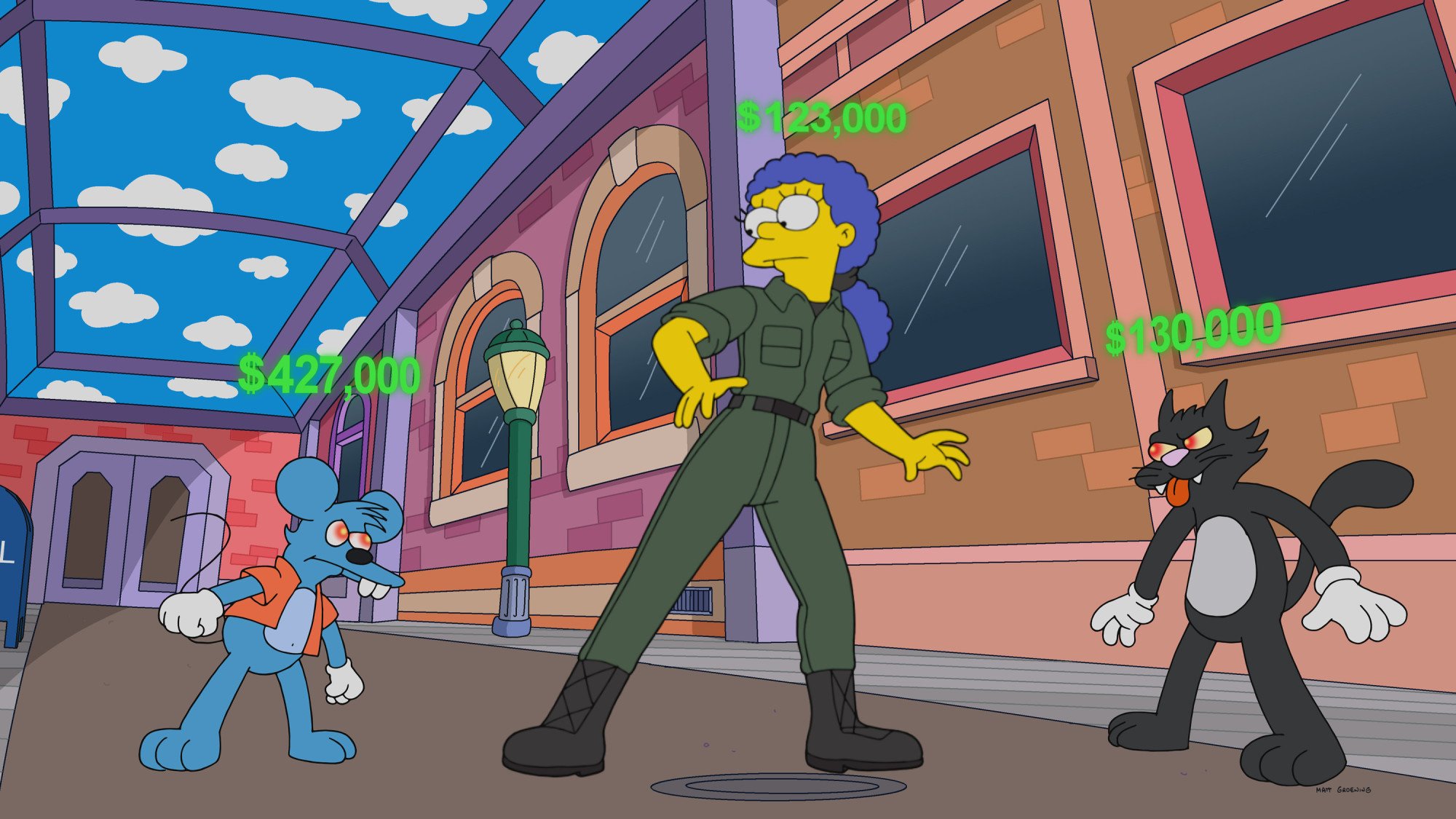 Star Wars - Wikisimpsons, the Simpsons Wiki