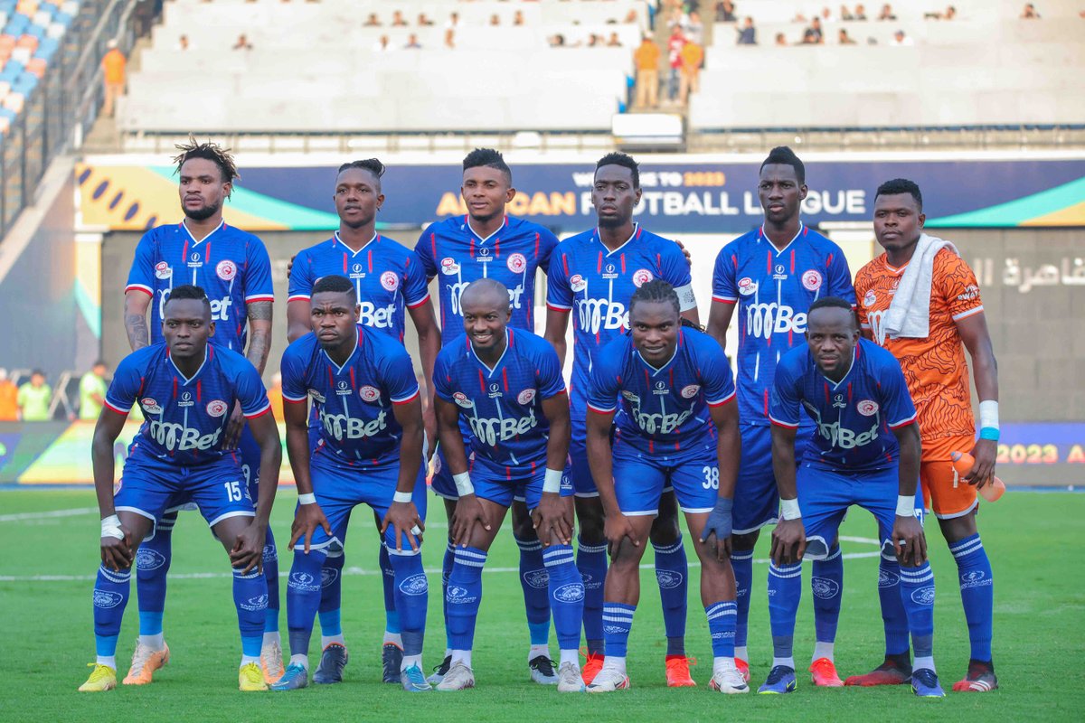 SimbaSCTanzania's tweet photo. Makamanda wetu 🦁 #WenyeNchi #NguvuMoja https://t.co/T9xCd1GagQ
