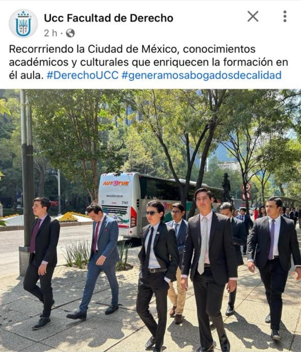 EsDeMamador's tweet image. Como supiste que estudio derecho?