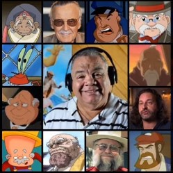 AlessandroDeOr1's tweet photo. El doblaje venezolano está de luto con esta gran leyenda del doblaje. Estamos hablando de Luis Pérez Pons. Nada más y menos que la voz de nuestro querido Don Cangrejo. QEPD (1951-2023) Vuela alto amigo. Lamentamos tu pérdida. Hasta siempre compañero https://t.co/mCktw01i0p