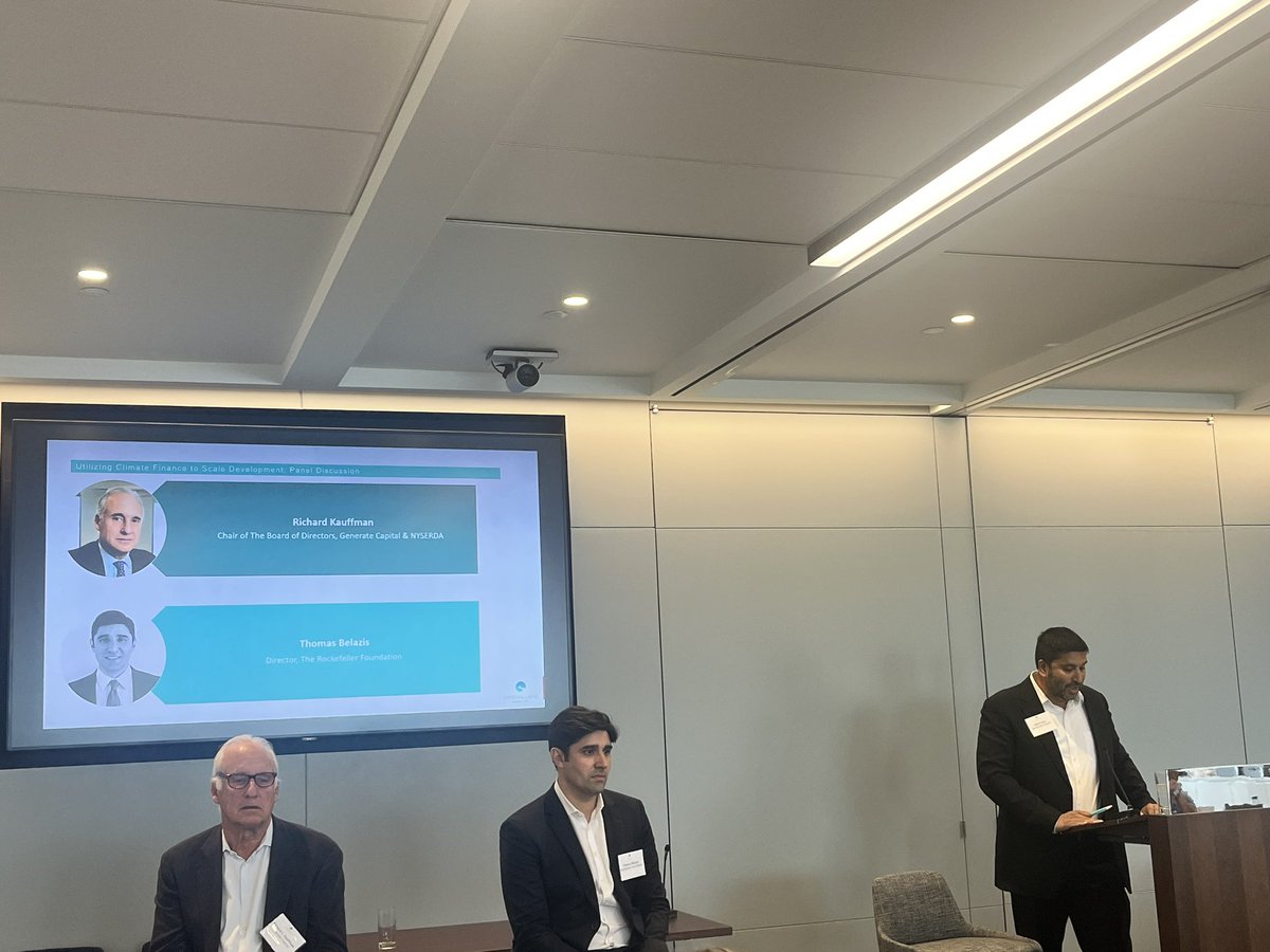 climatemicah's tweet image. So much gratitude to @springlanecap for these past two days at #developeru 
Can’t meet our net zero goals or accelerate the energy transition without project finance.