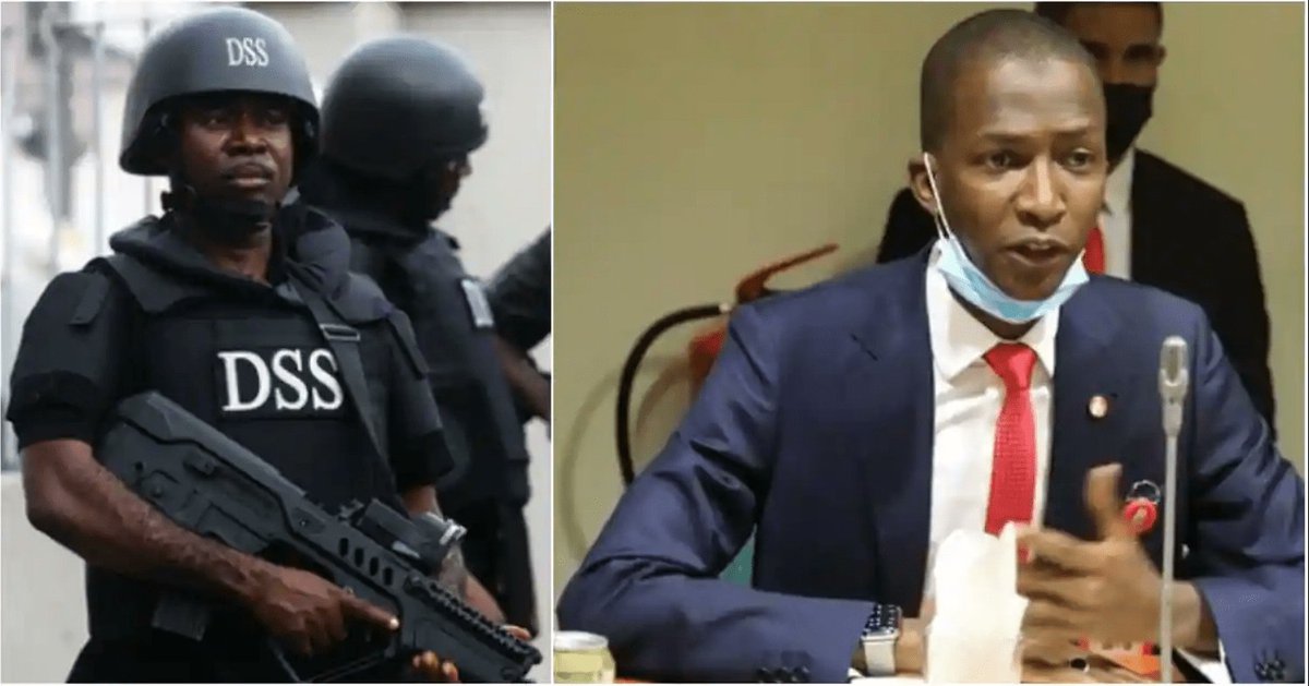 SaharaReporters's tweet photo. Ex-EFCC Chairman, Bawa Sues Nigeria's Secret Police DSS Over ‘Illegal Detention’ For Over 120 Days | Sahara Reporters https://t.co/JPrQ1bafP0 https://t.co/hDtw5ZHeC6