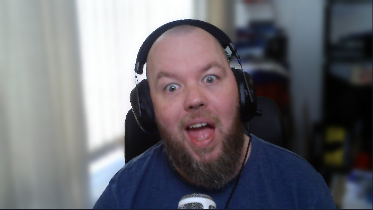 NozzaOneHand's tweet photo. So I got the new Camera from @elgato setup it is insane the upgrade it is @phasegames This camera is just insane and so worth it I Highly recommend this FaceCam to anyone looking for a great upgrade https://t.co/nifFIfEy7h