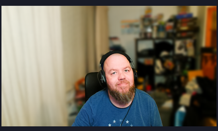 NozzaOneHand's tweet photo. So I got the new Camera from @elgato setup it is insane the upgrade it is @phasegames This camera is just insane and so worth it I Highly recommend this FaceCam to anyone looking for a great upgrade https://t.co/nifFIfEy7h