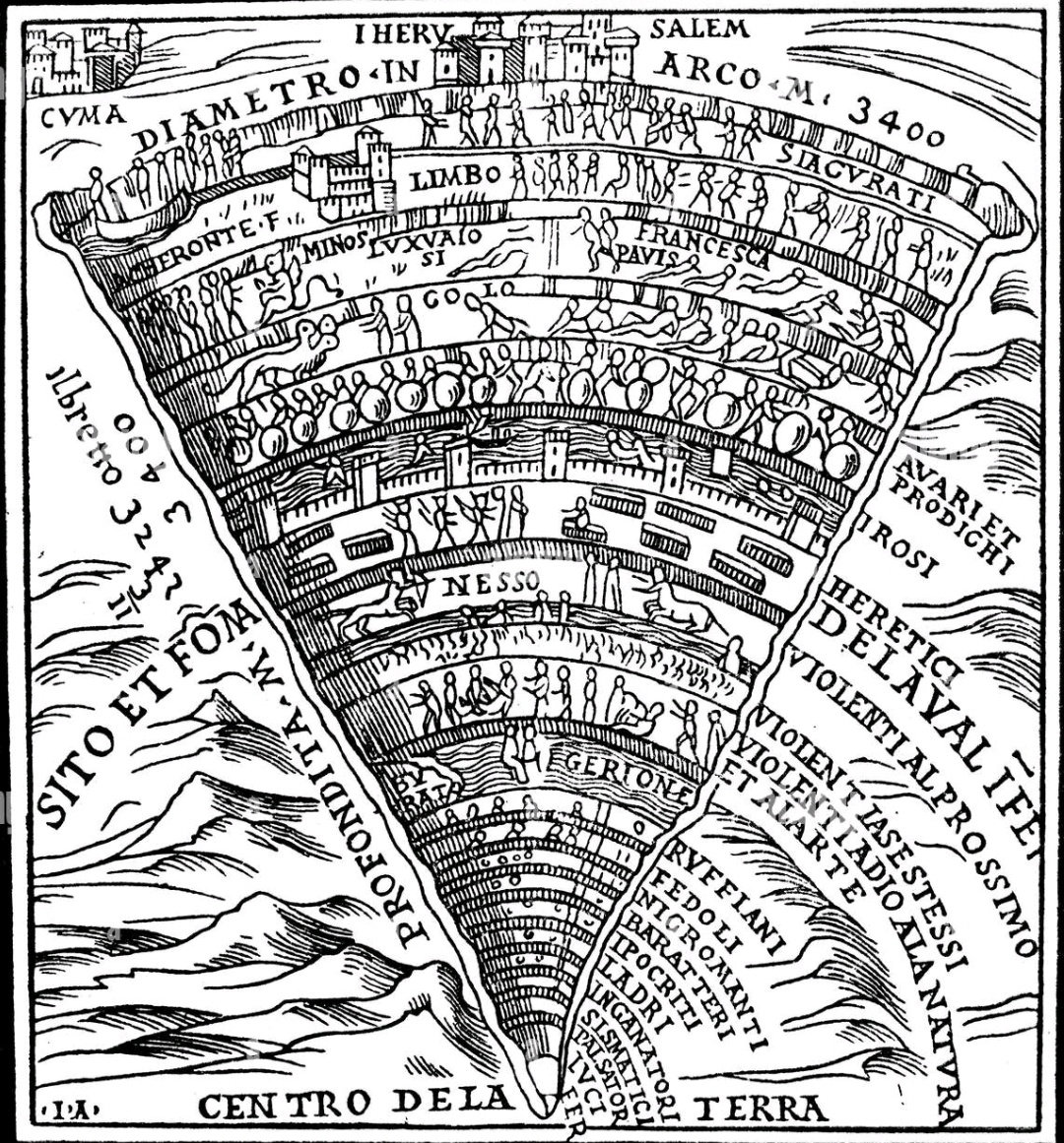 constanzabravi's tweet photo. Dante Alighieri en "La Divina Comedia":

“Los confines más oscuros del infierno están reservados para aquellos que eligen mantenerse neutrales en tiempos de crisis moral”. https://t.co/awcYvLXTGU