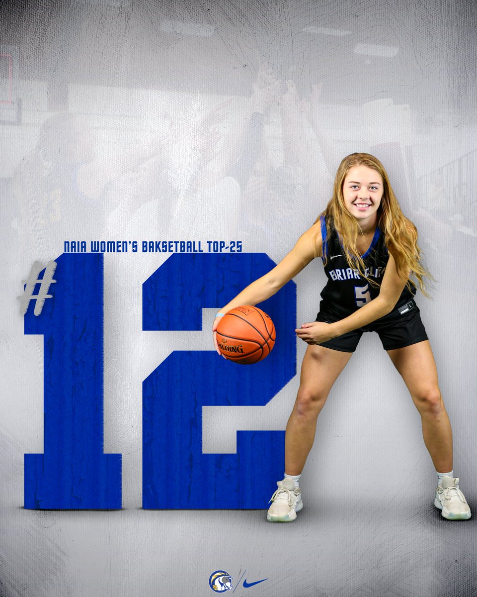 NEWS | Chargers ranked No. 12 in NAIA Preseason Coaches' Poll 

🗞️ : bit.ly/471Abxc

#BattleOn | <a href="/BriarCliffWBB/">Briar Cliff WBB</a>