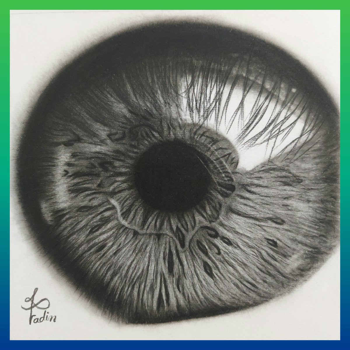 Hi
After a long absence, I came back.
I decided to use powder and brush in my work from now on.
This is my first work.
What do you think about it?#art #ethereum
#NFT #NFTcommunity #NFTcollector
#drawing  #Sketching #painting #paint #pencilsketching