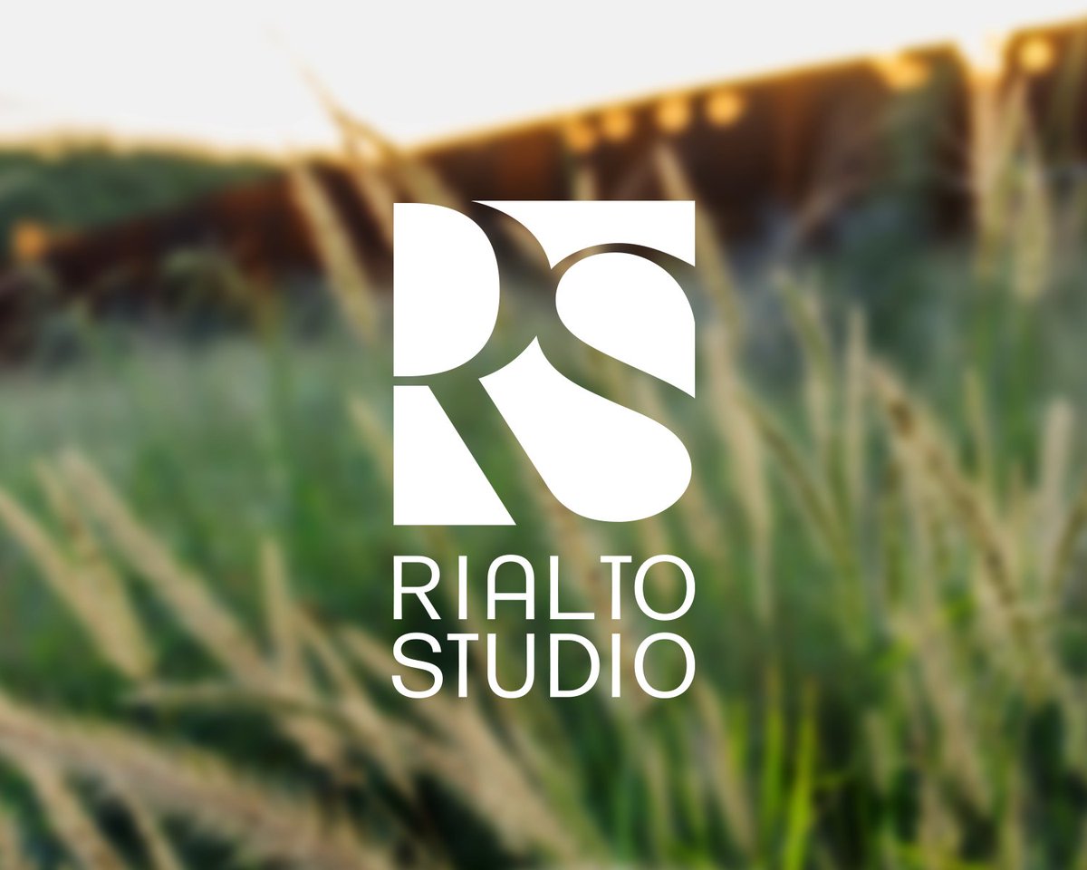 Celebrating 25 years of practice, Rialto Studio is excited to unveil a new logo – a symbol of our evolution from a small team to now 30 landscape architects, designers, irrigators, graphic specialists, and administrators.
