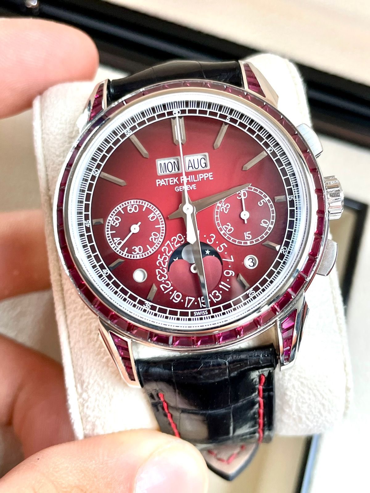 Big patek deals